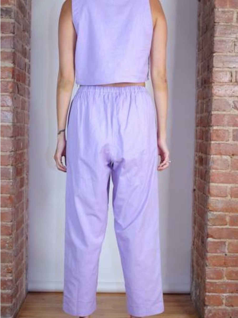 Rujuta Sheth Sunday Pants — Size S - Picture 3 of 6